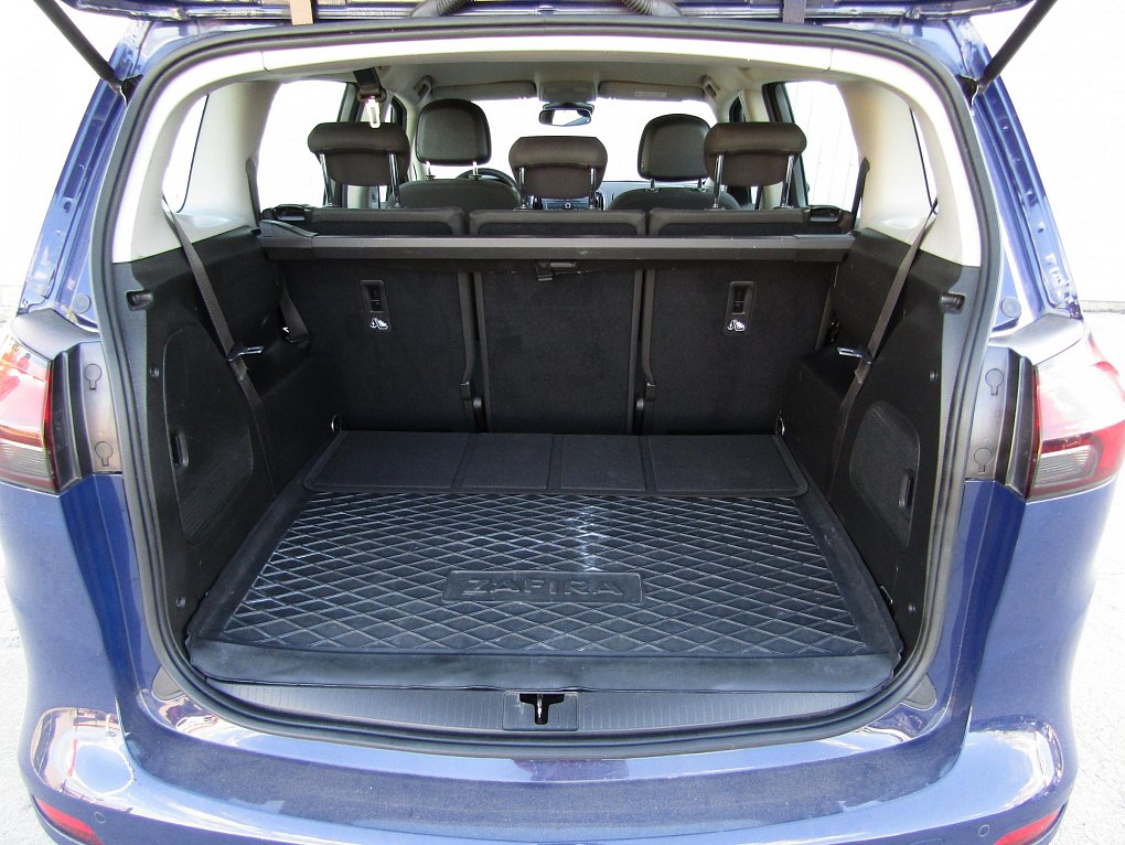 Opel Zafira 1.4 i 