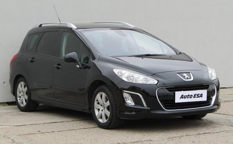 Peugeot 308 1.6HDi 