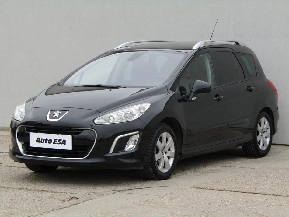 Peugeot 308 1.6HDi 