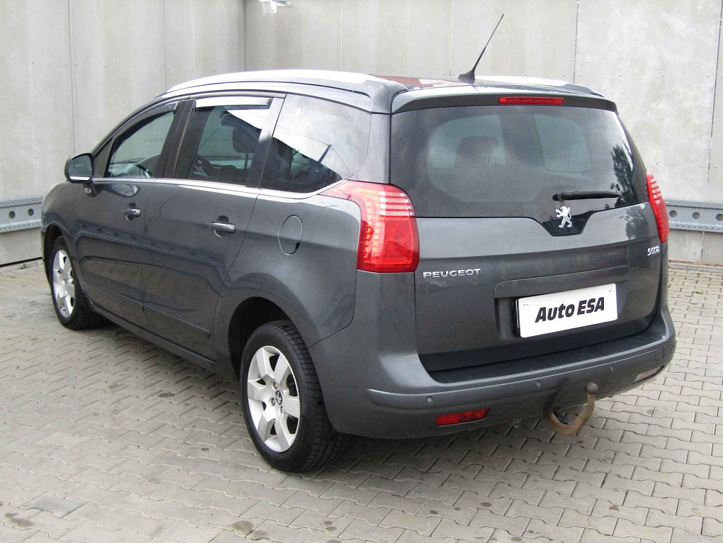 Peugeot 5008 2.0 HDi 