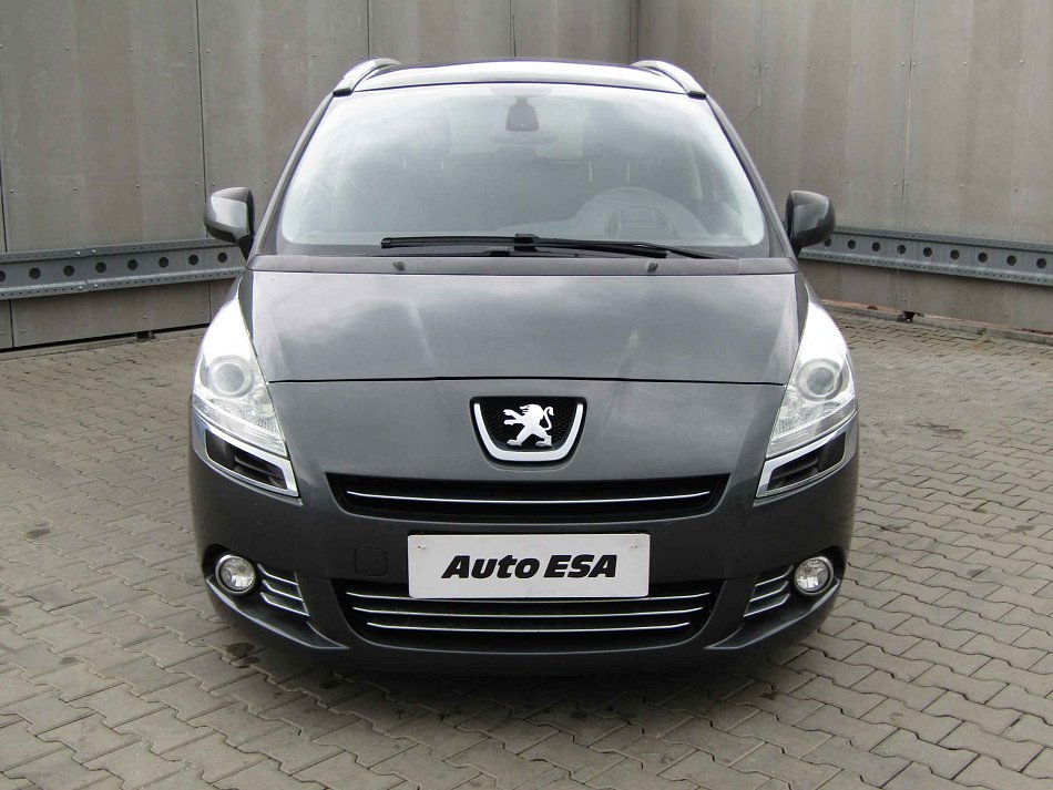 Peugeot 5008 2.0 HDi 