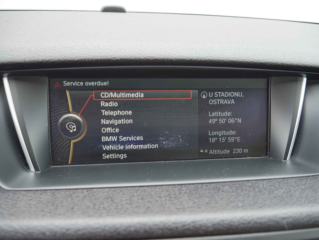 BMW X1 2.0d  xDrive18d