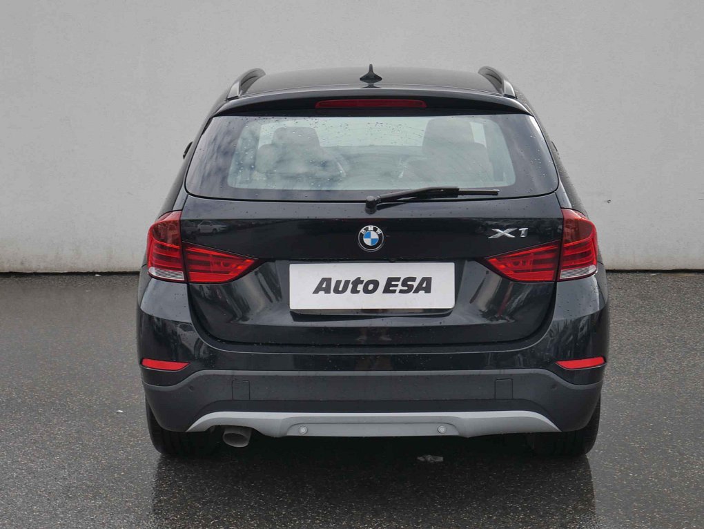 BMW X1 2.0d  xDrive18d