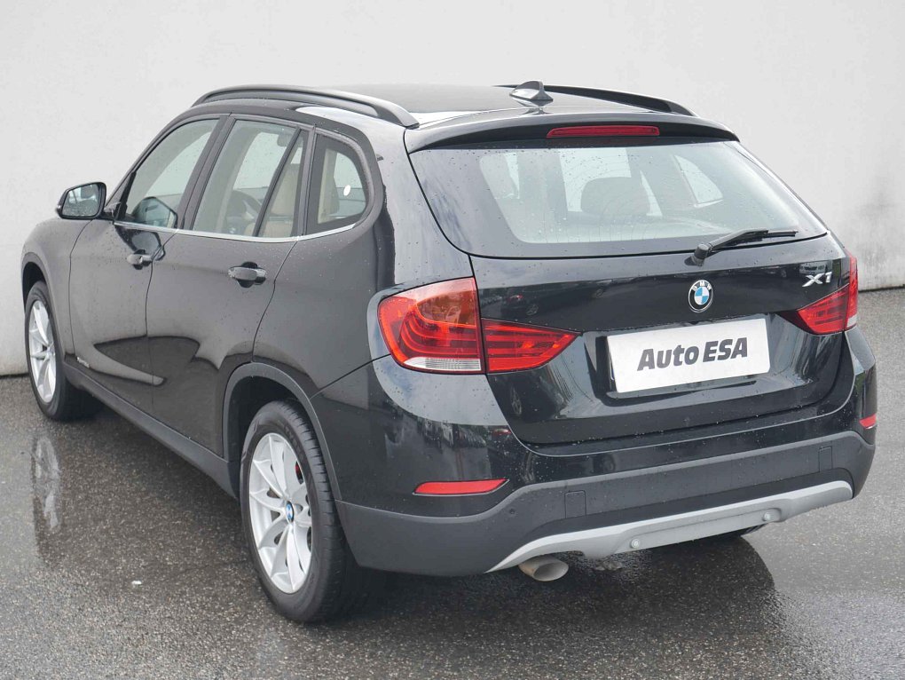 BMW X1 2.0d  xDrive18d