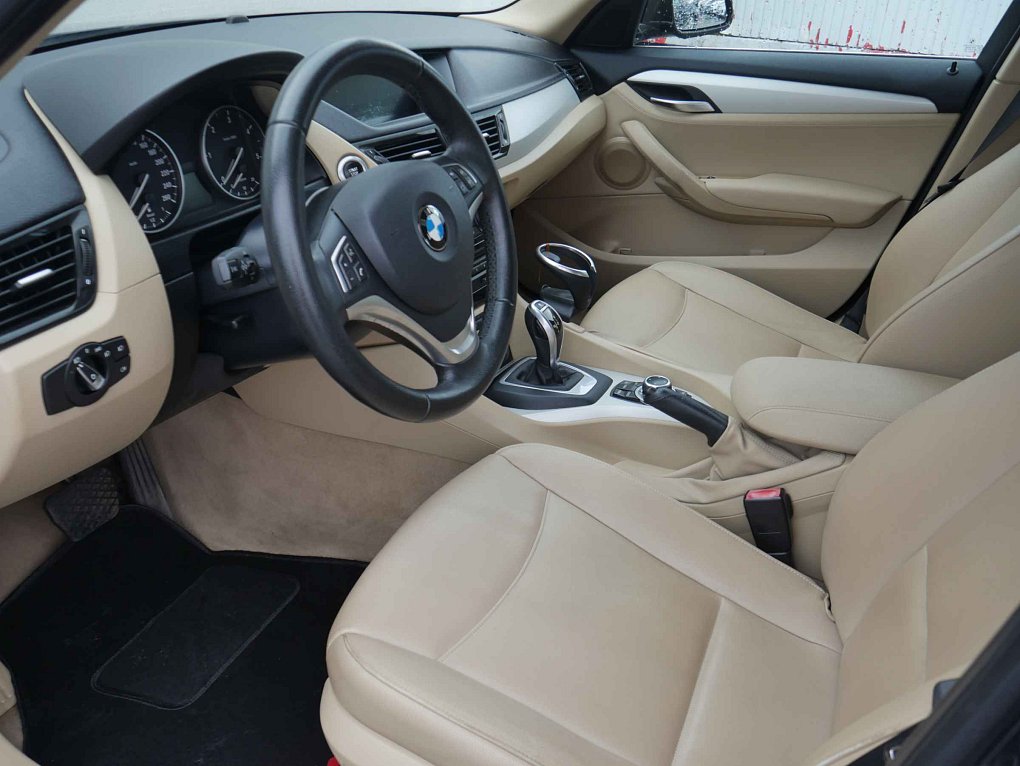 BMW X1 2.0d  xDrive18d