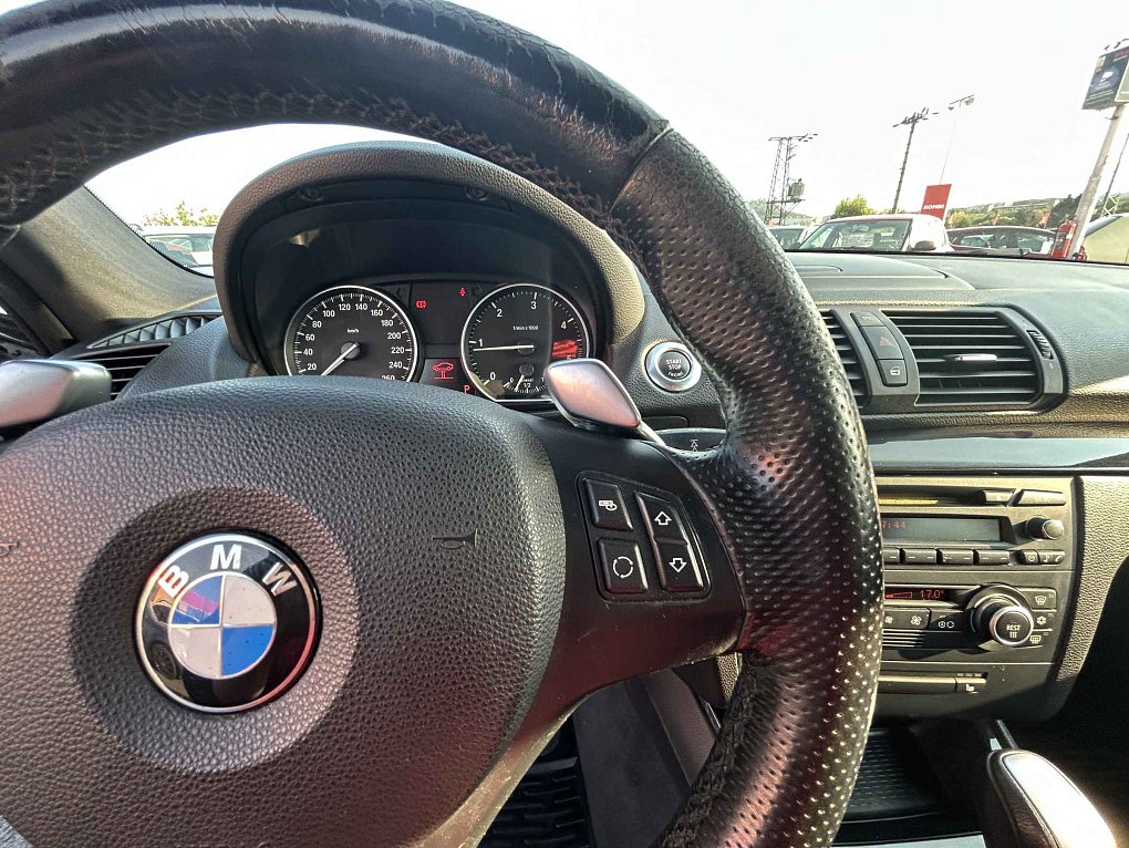 BMW Řada 1 2.0 D  123d