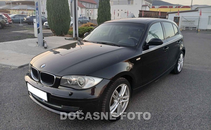 BMW Řada 1 2.3d 
