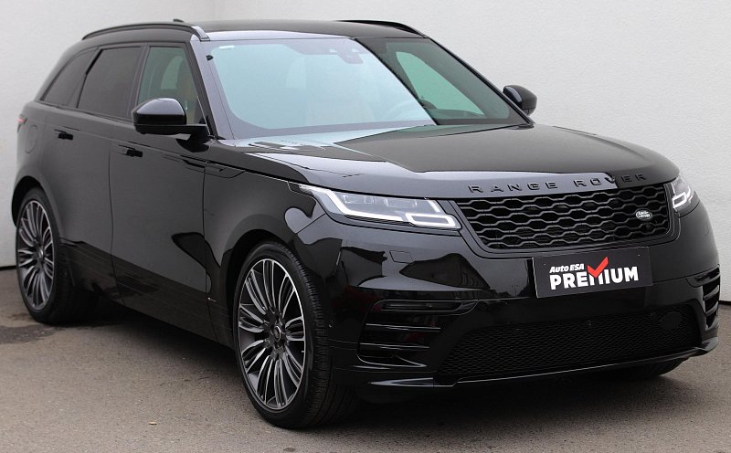 Land Rover Range Rover Velar 3.0D R-Dynamic HSE