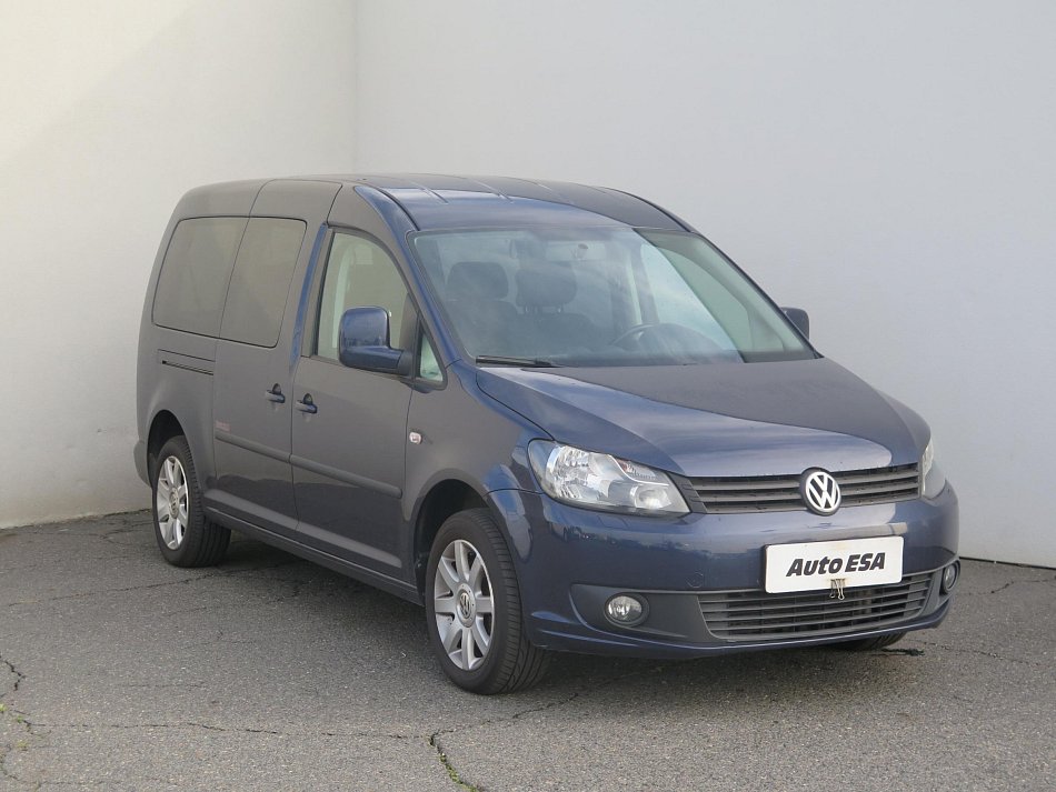 Volkswagen Caddy 1.6 TDi nafta Autobazar AutoESA