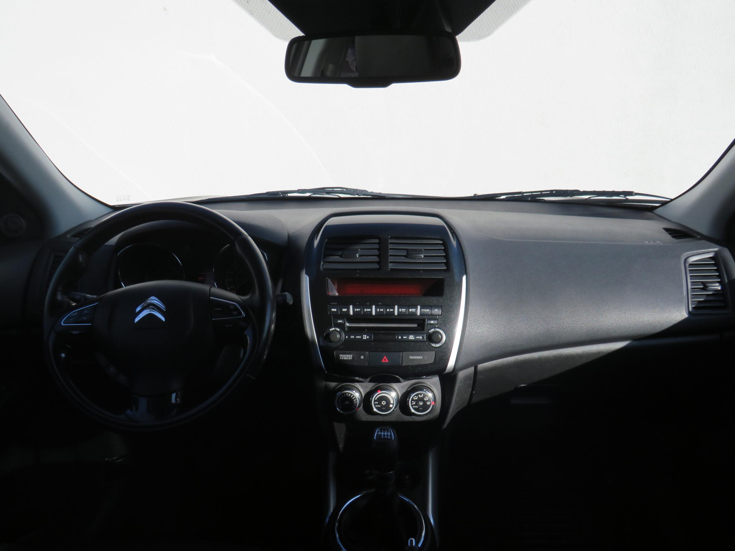 Citroën C4 Aircross, 2012 - pohled č. 9