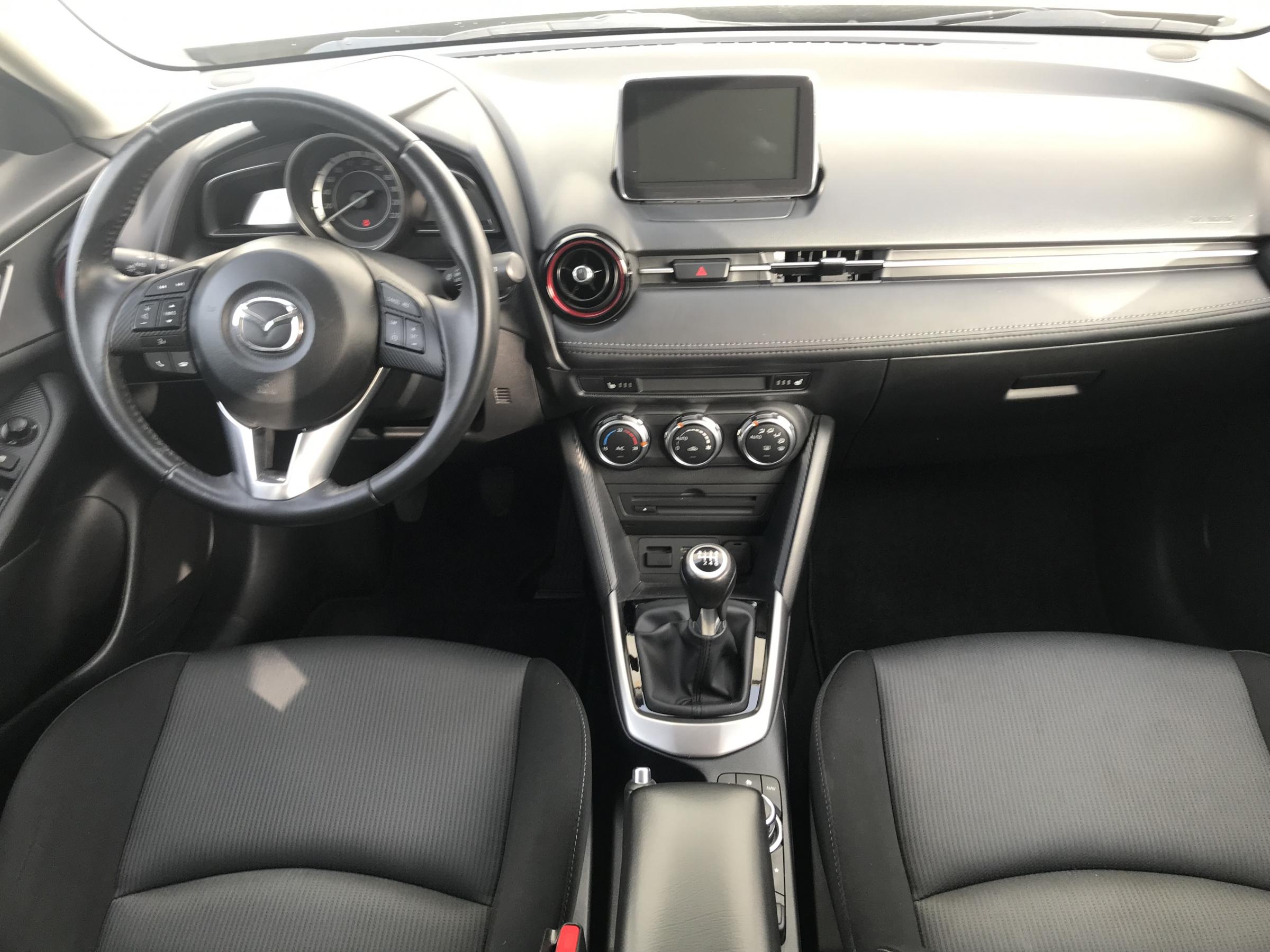 Mazda CX-3, 2017 - pohled č. 13