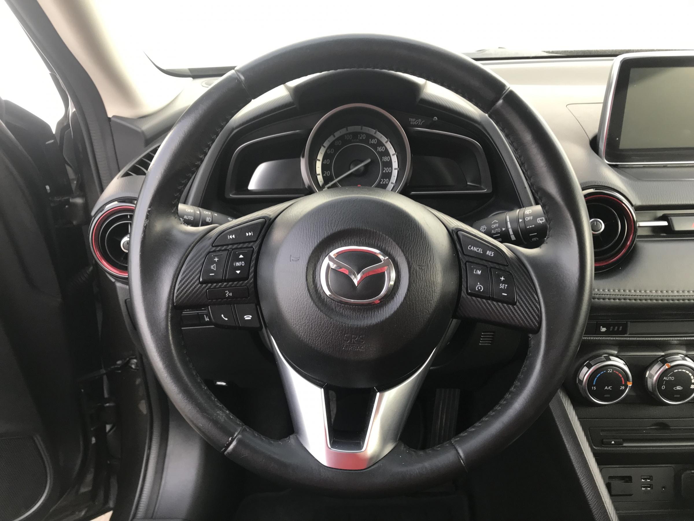 Mazda CX-3, 2017 - pohled č. 14
