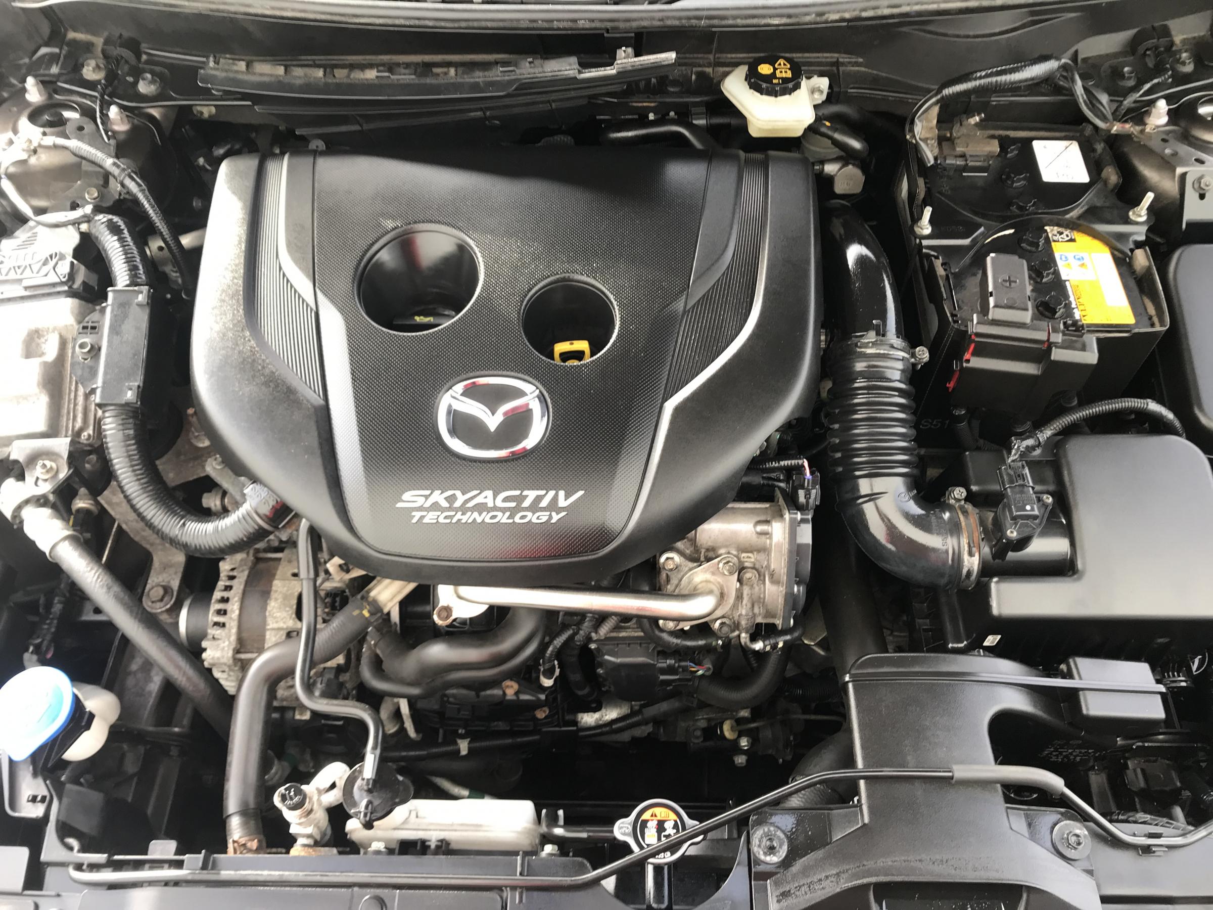 Mazda CX-3, 2017 - pohled č. 7