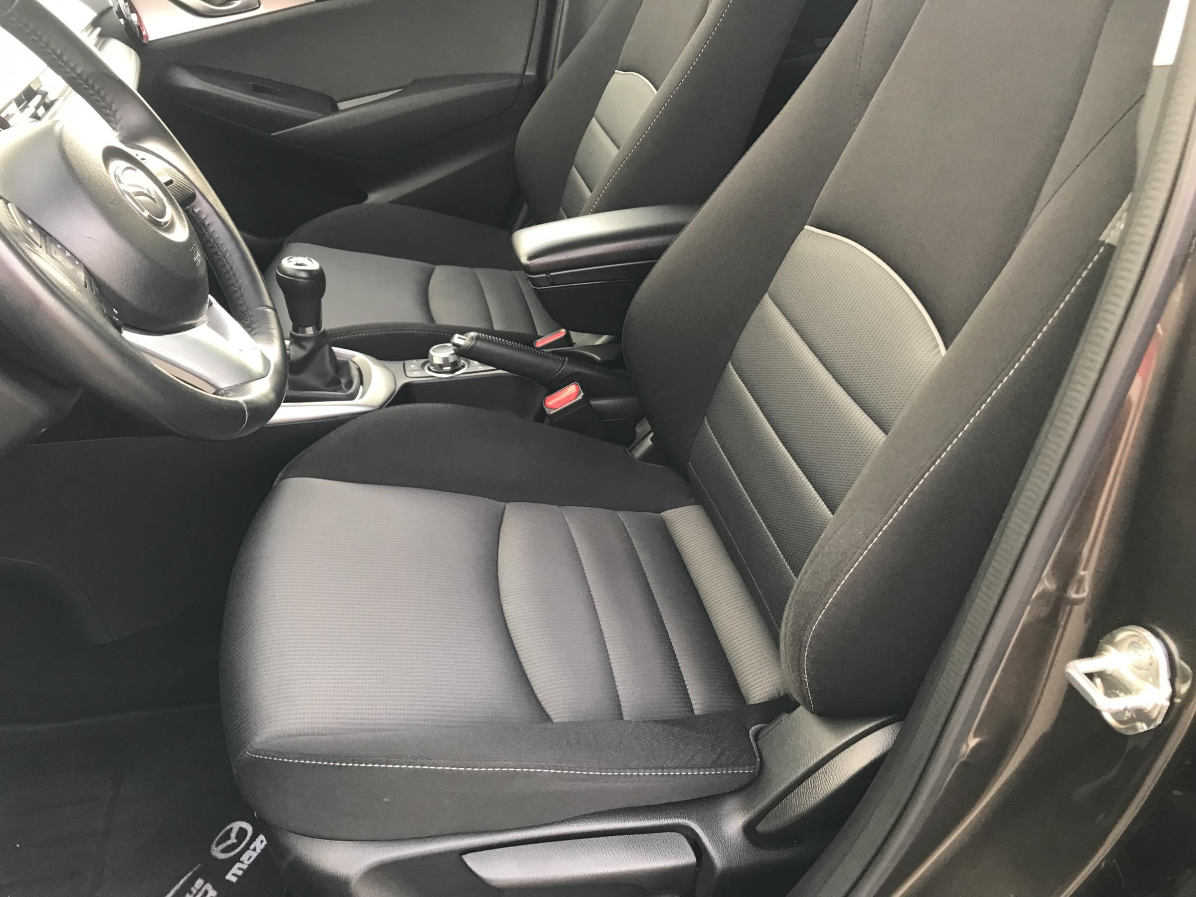 Mazda CX-3, 2017 - pohled č. 9