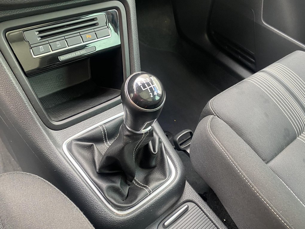 Volkswagen Sharan 2.0 TDi Match