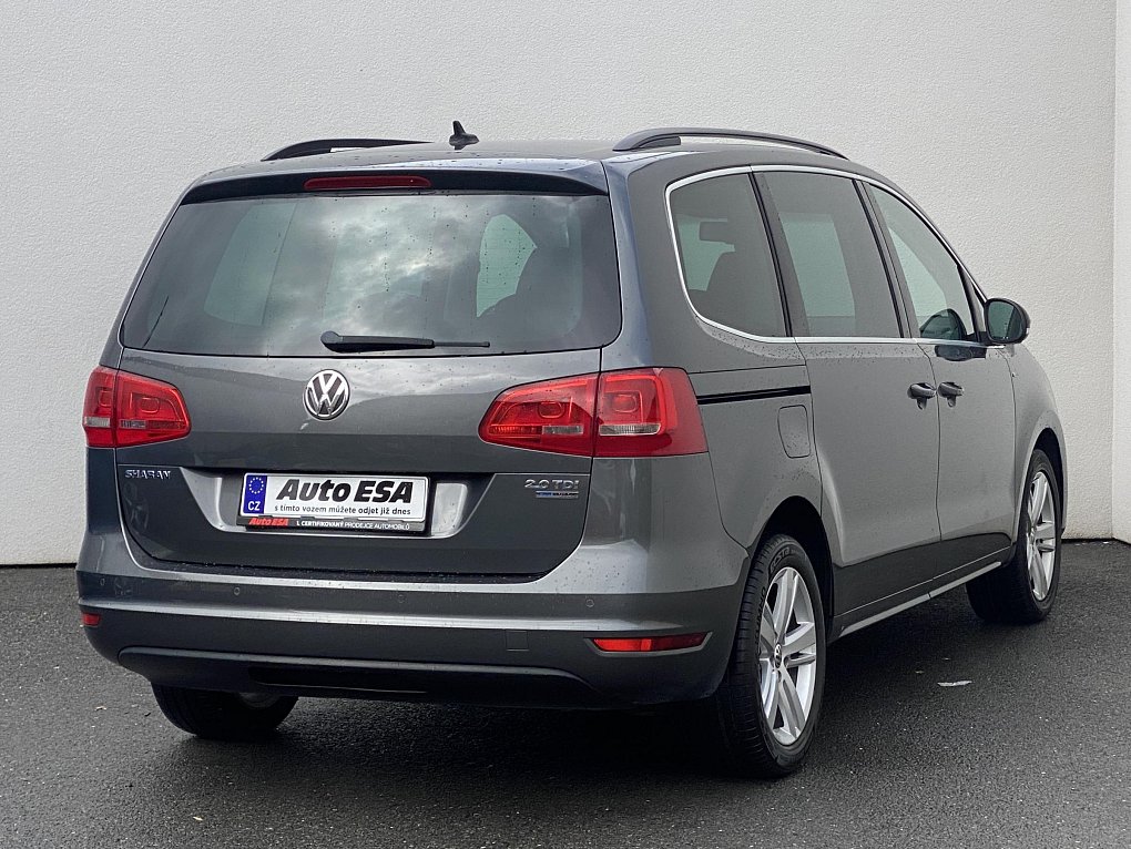 Volkswagen Sharan 2.0 TDi Match