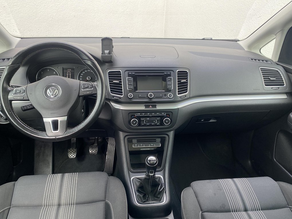 Volkswagen Sharan 2.0 TDi Match