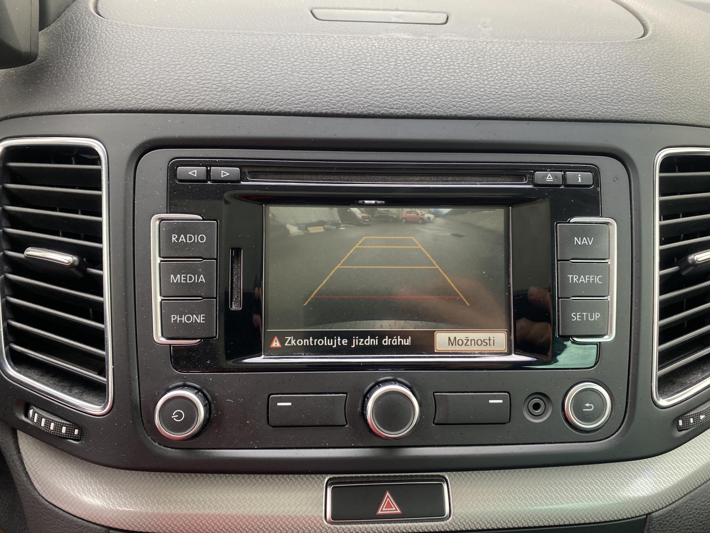 Volkswagen Sharan, 2012 - pohled č. 12