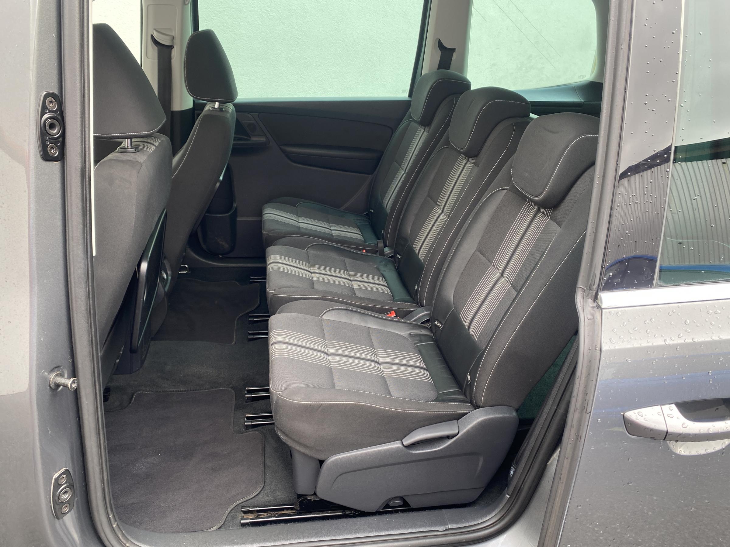 Volkswagen Sharan, 2012 - pohled č. 14