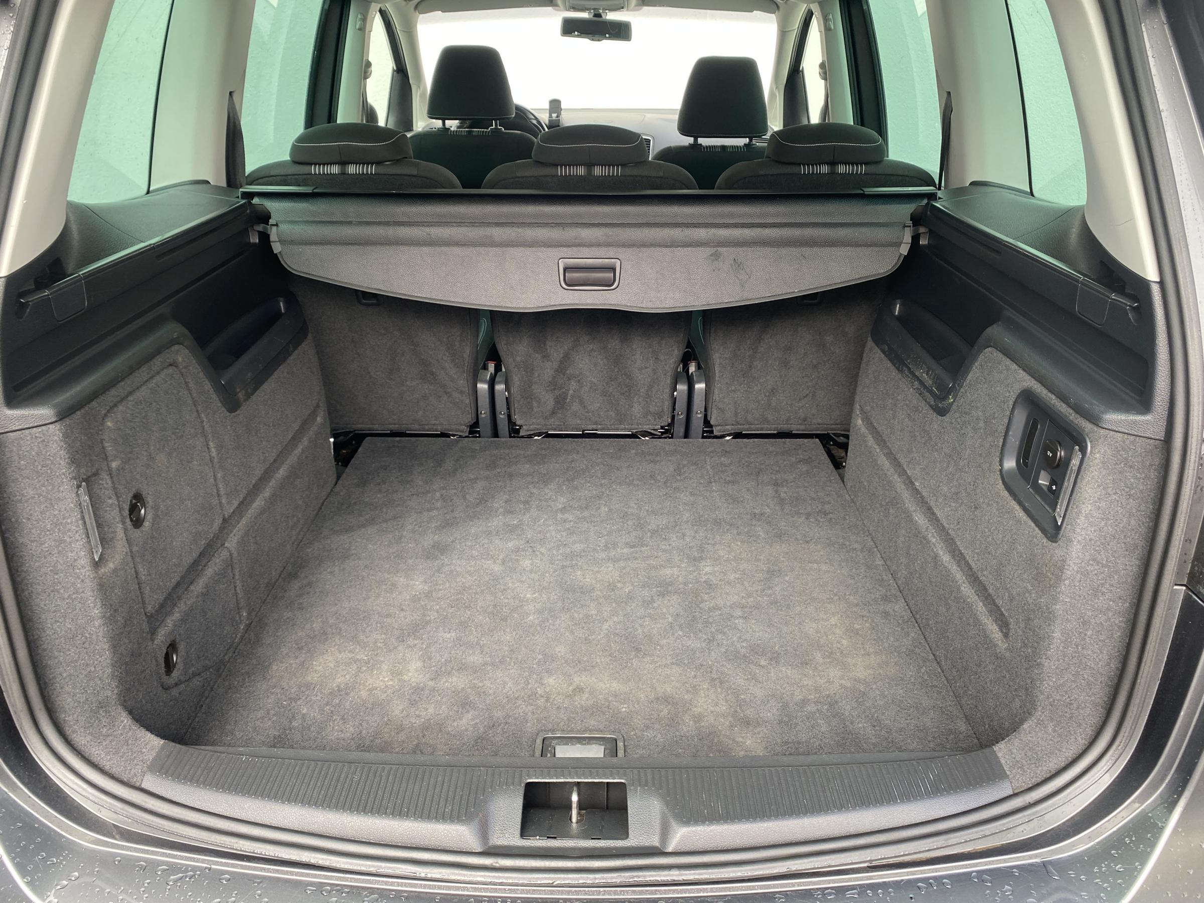 Volkswagen Sharan, 2012 - pohled č. 7