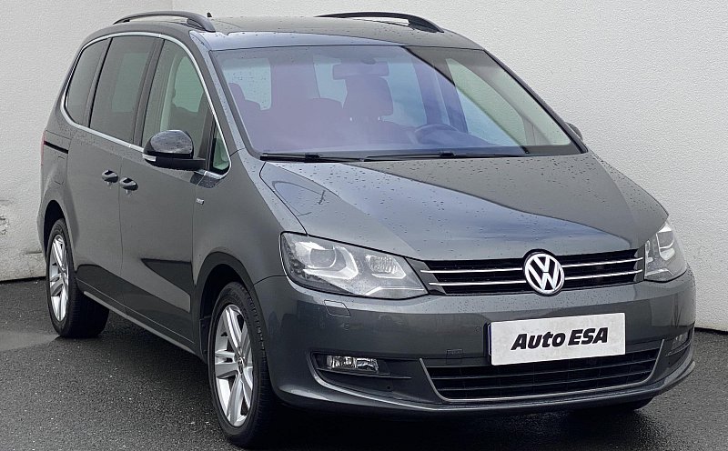 Volkswagen Sharan 2.0 TDi Match