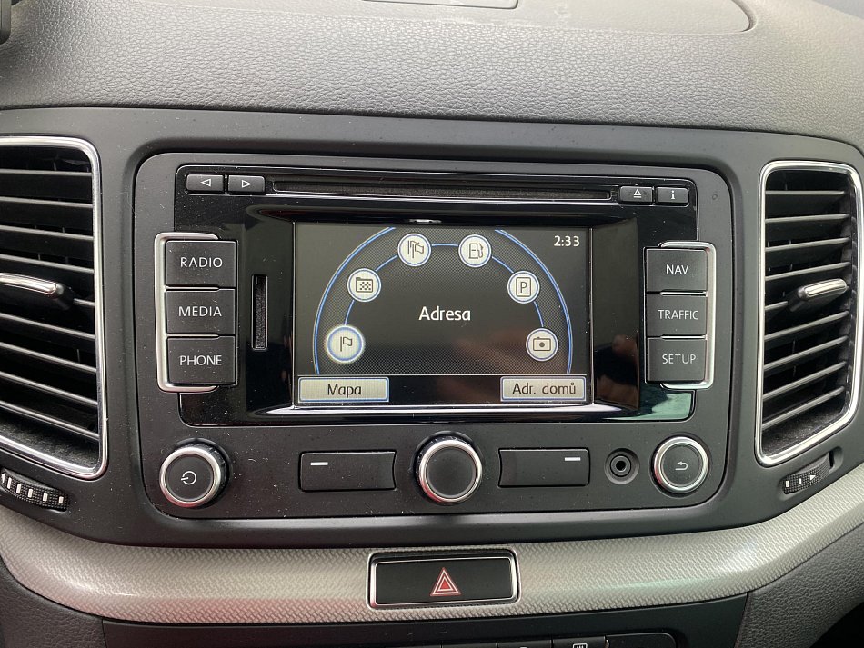 Volkswagen Sharan 2.0 TDi Match