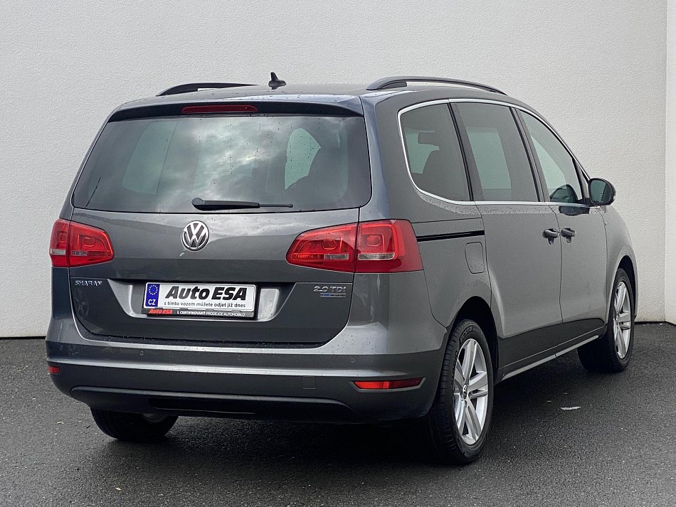 Volkswagen Sharan 2.0 TDi Match