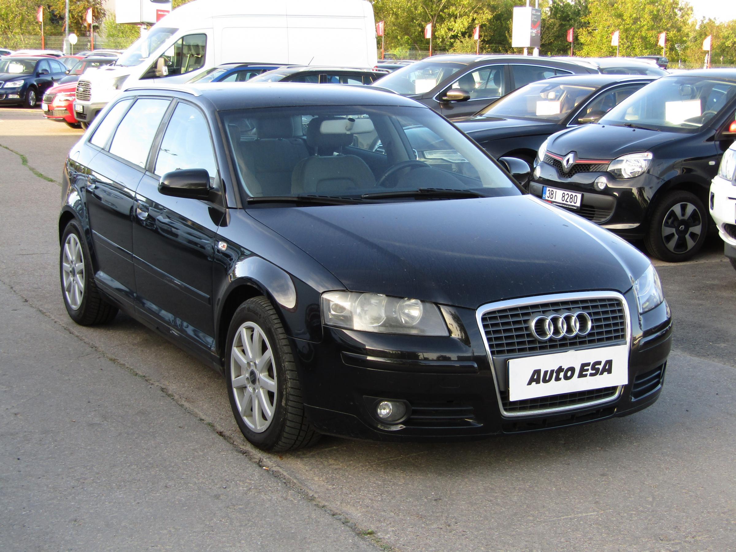 Audi A3, 2005