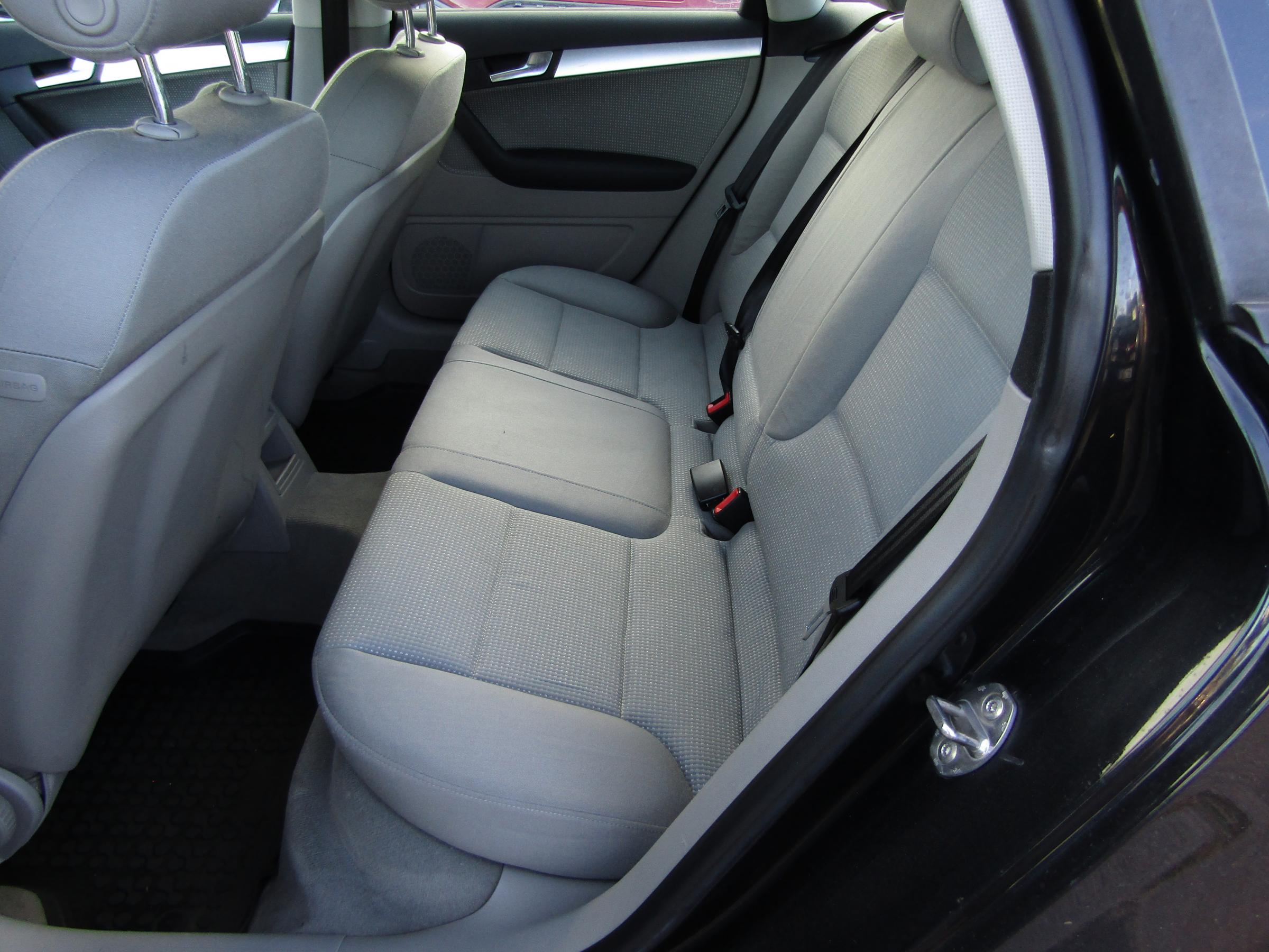 Audi A3, 2005 - pohled č. 11