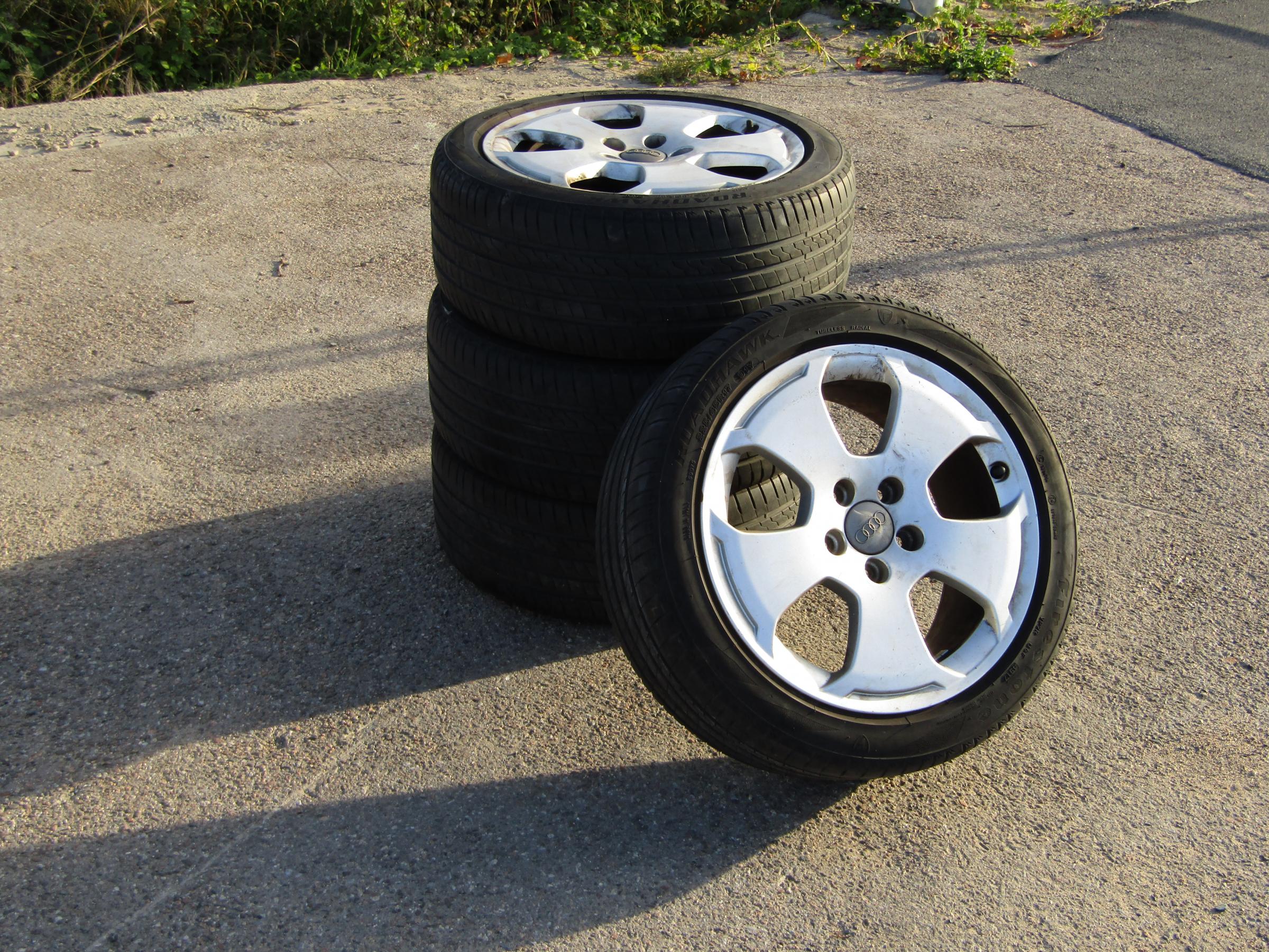 Audi A3, 2005 - pohled č. 17