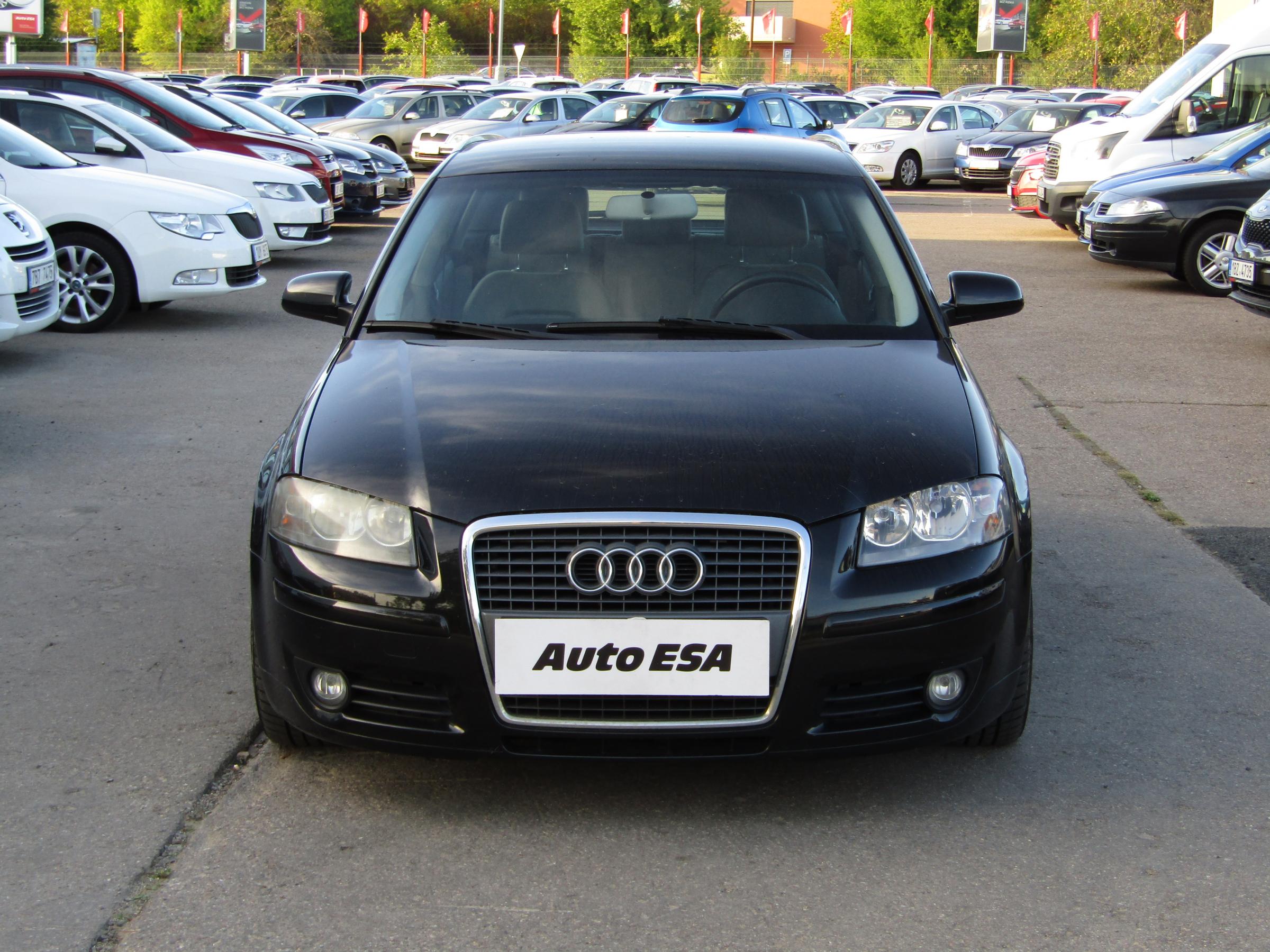 Audi A3, 2005 - pohled č. 2