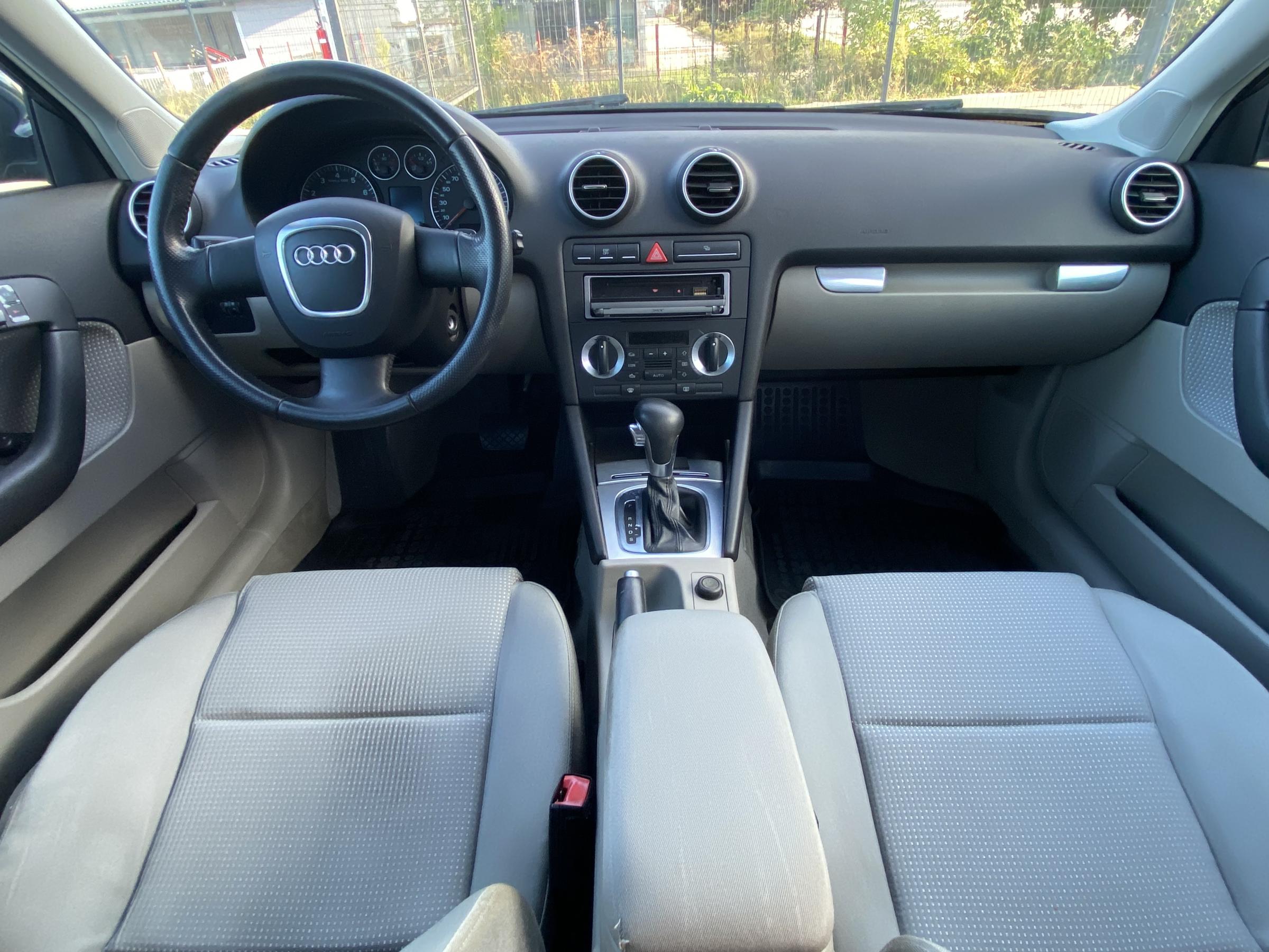 Audi A3, 2005 - pohled č. 8