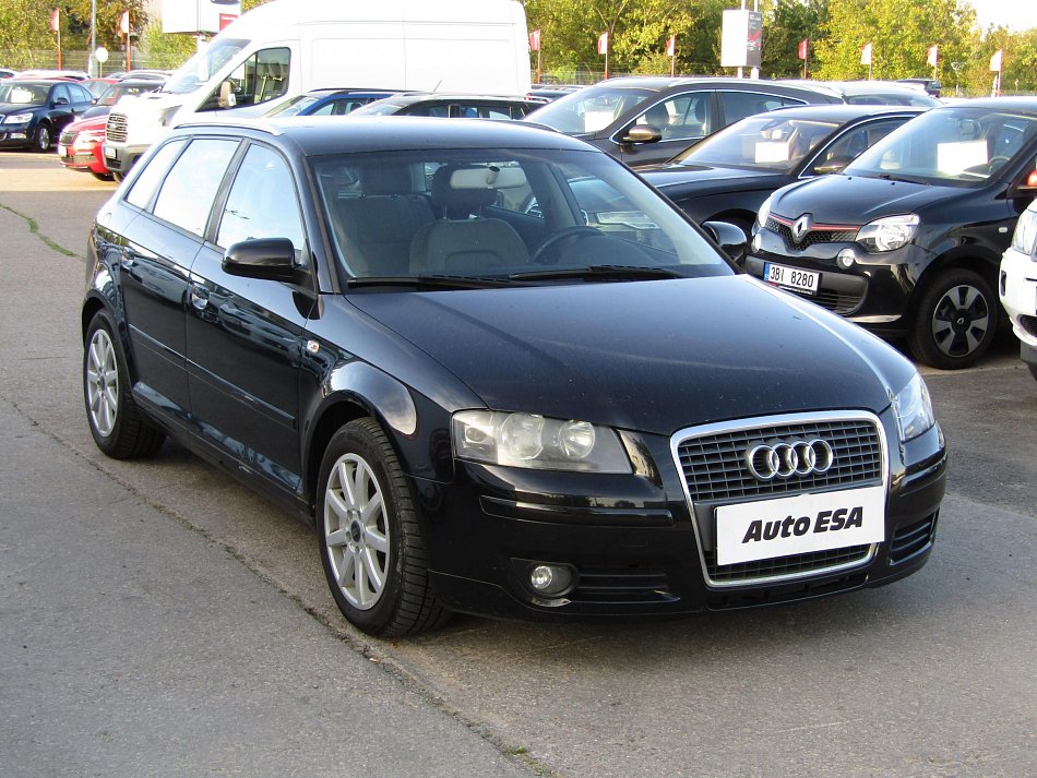Audi A3 2.0TFSi 