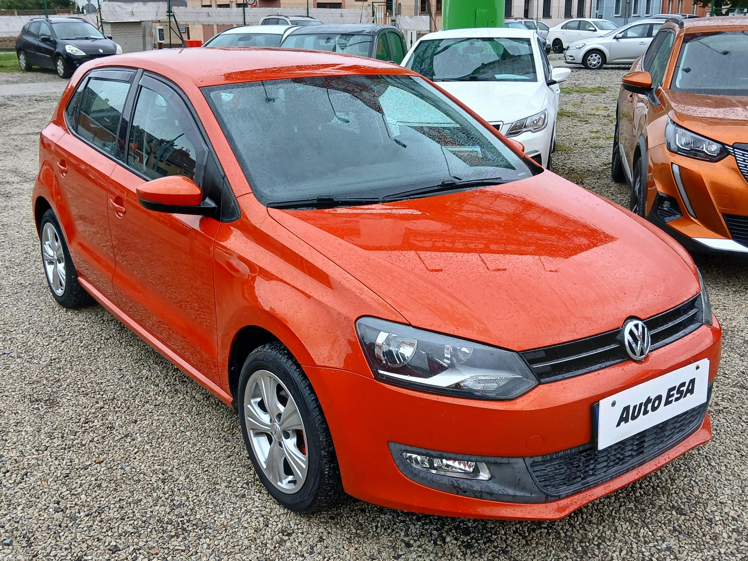 Volkswagen Polo, 2011