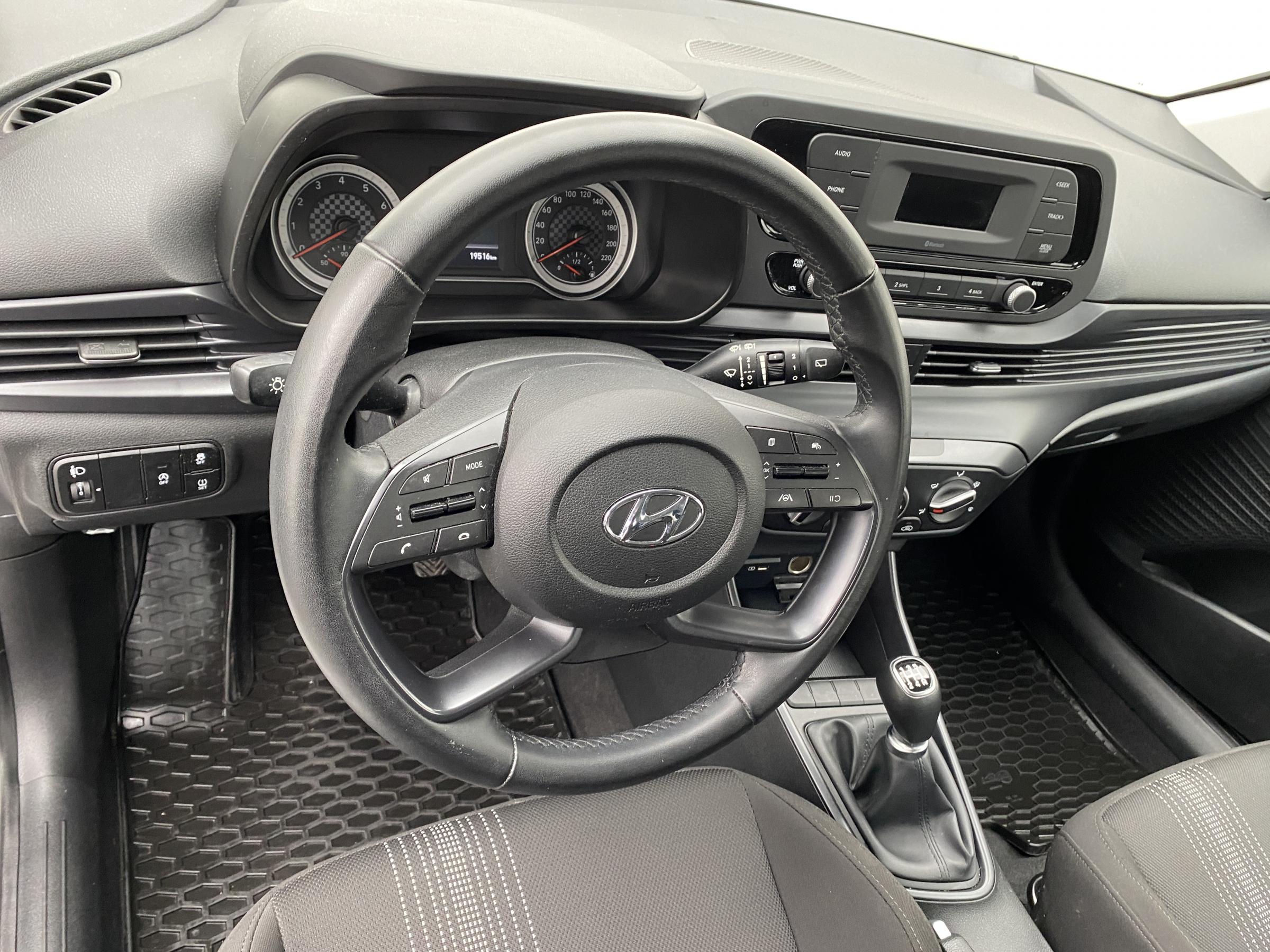 Hyundai Bayon, 2022 - pohled č. 13