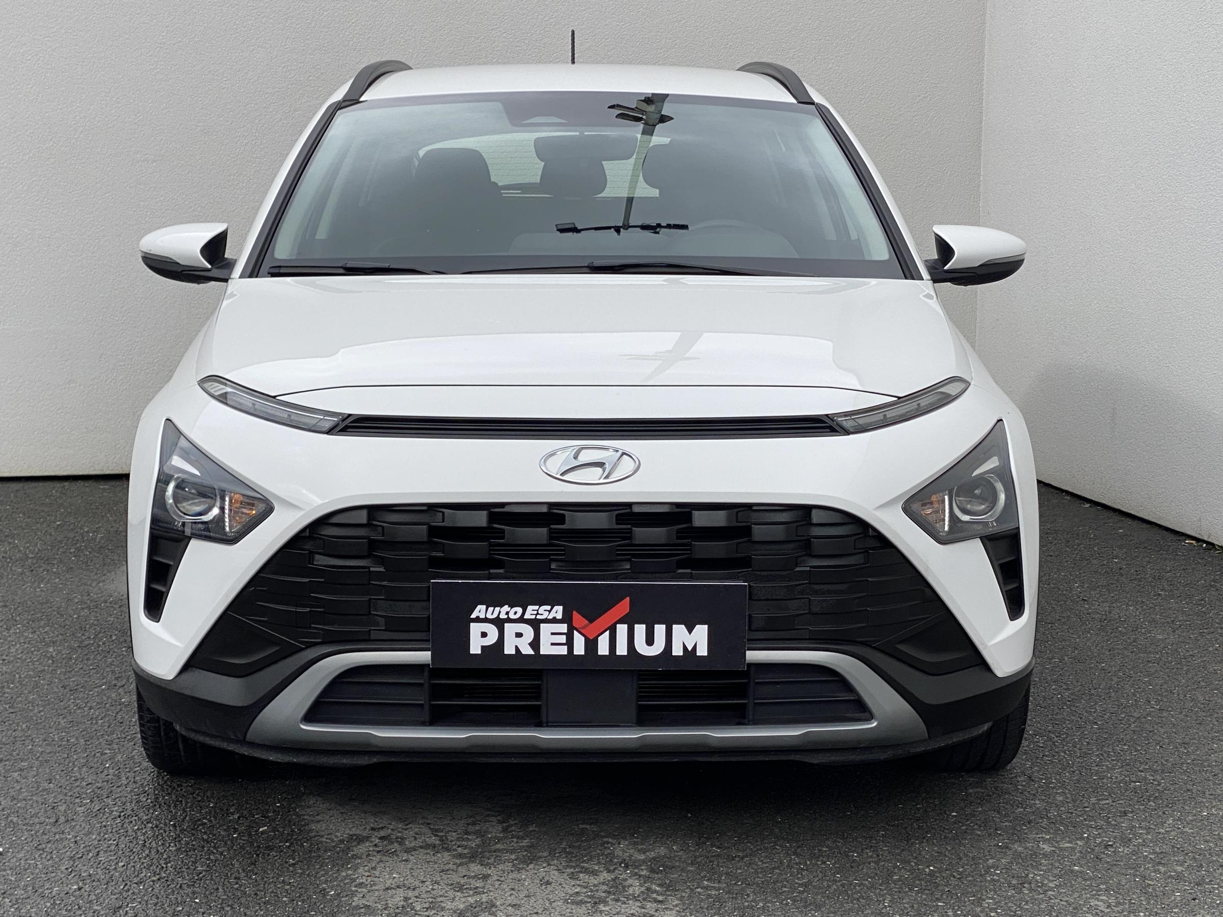 Hyundai Bayon, 2022 - pohled č. 2