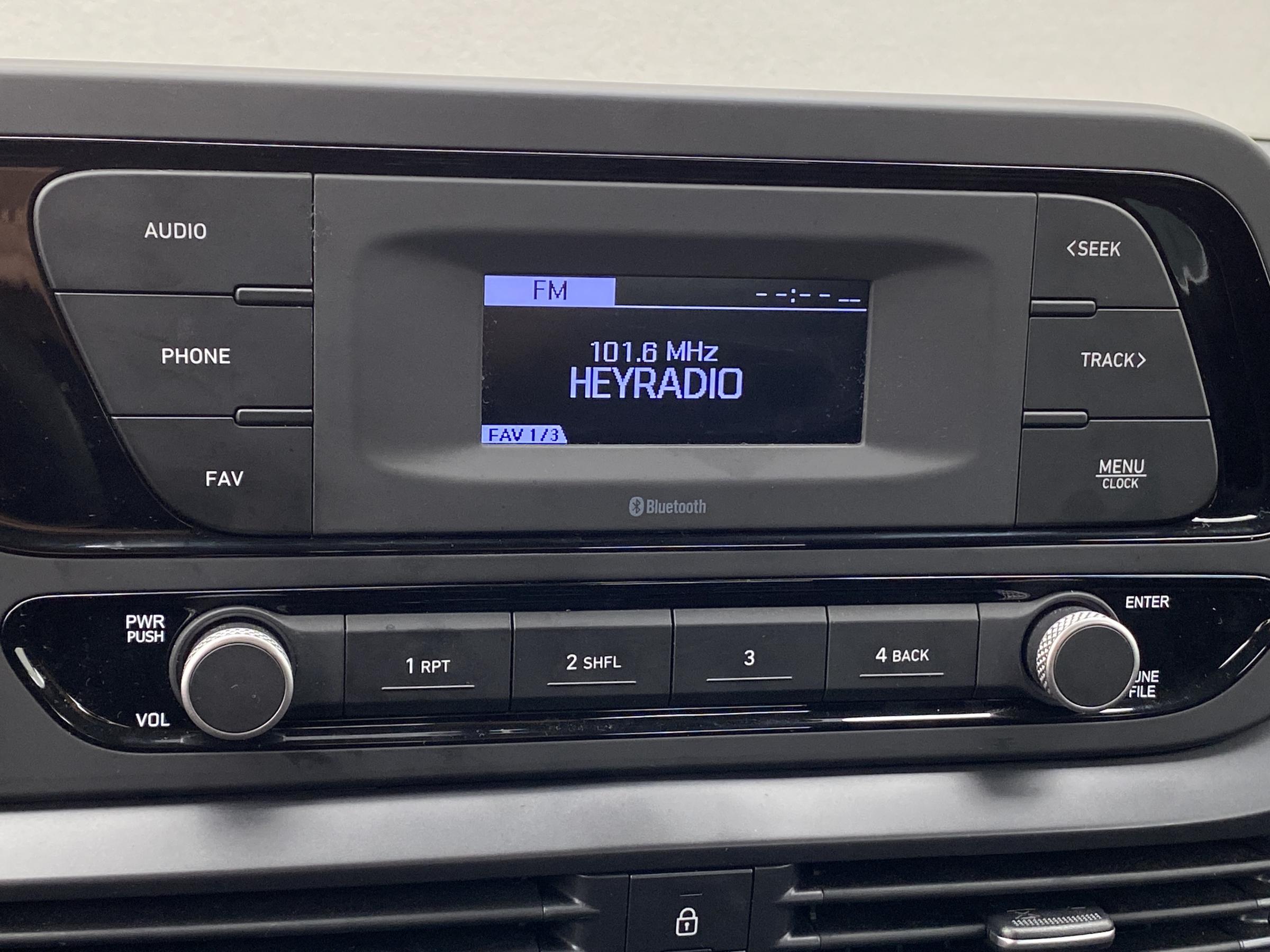 Hyundai Bayon, 2022 - pohled č. 20