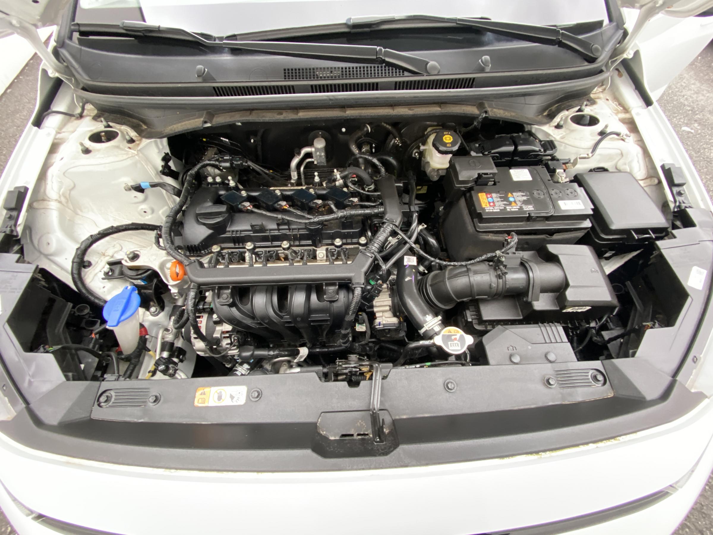 Hyundai Bayon, 2022 - pohled č. 22