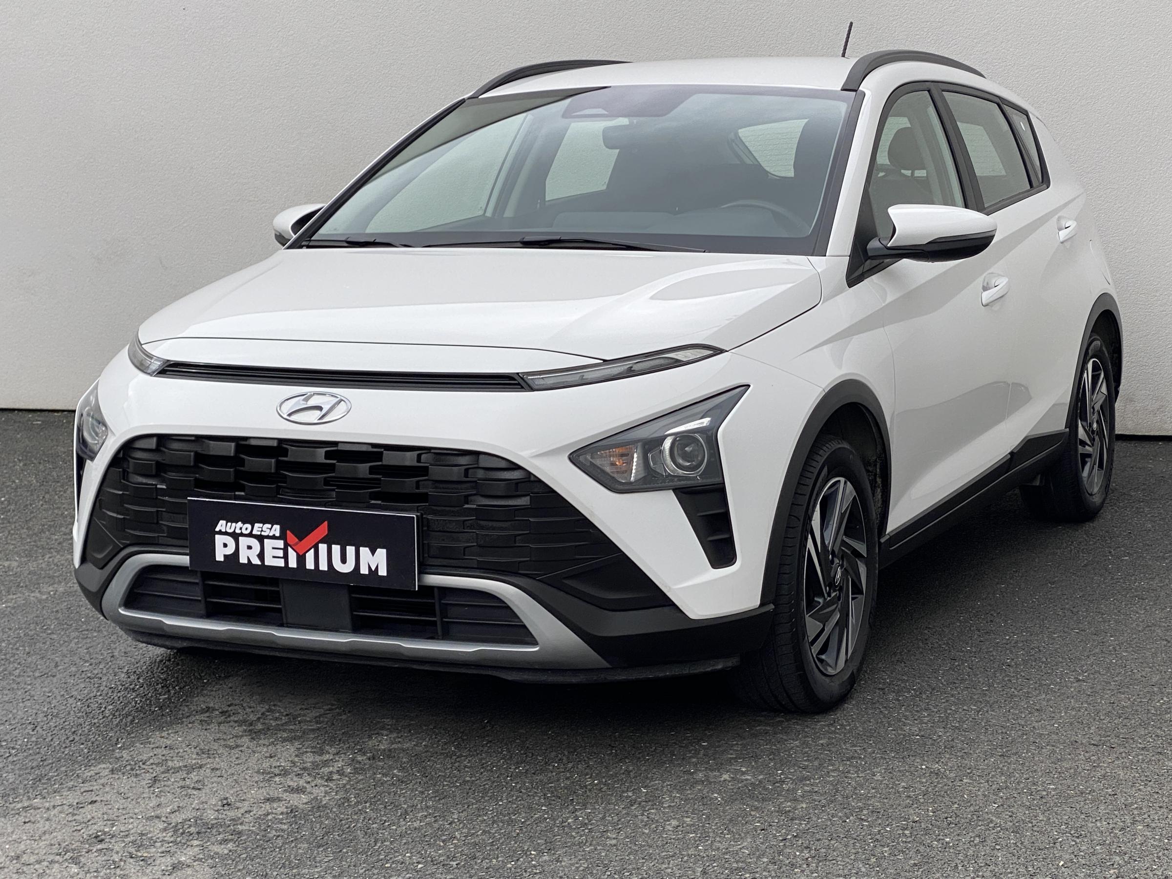 Hyundai Bayon, 2022 - pohled č. 3