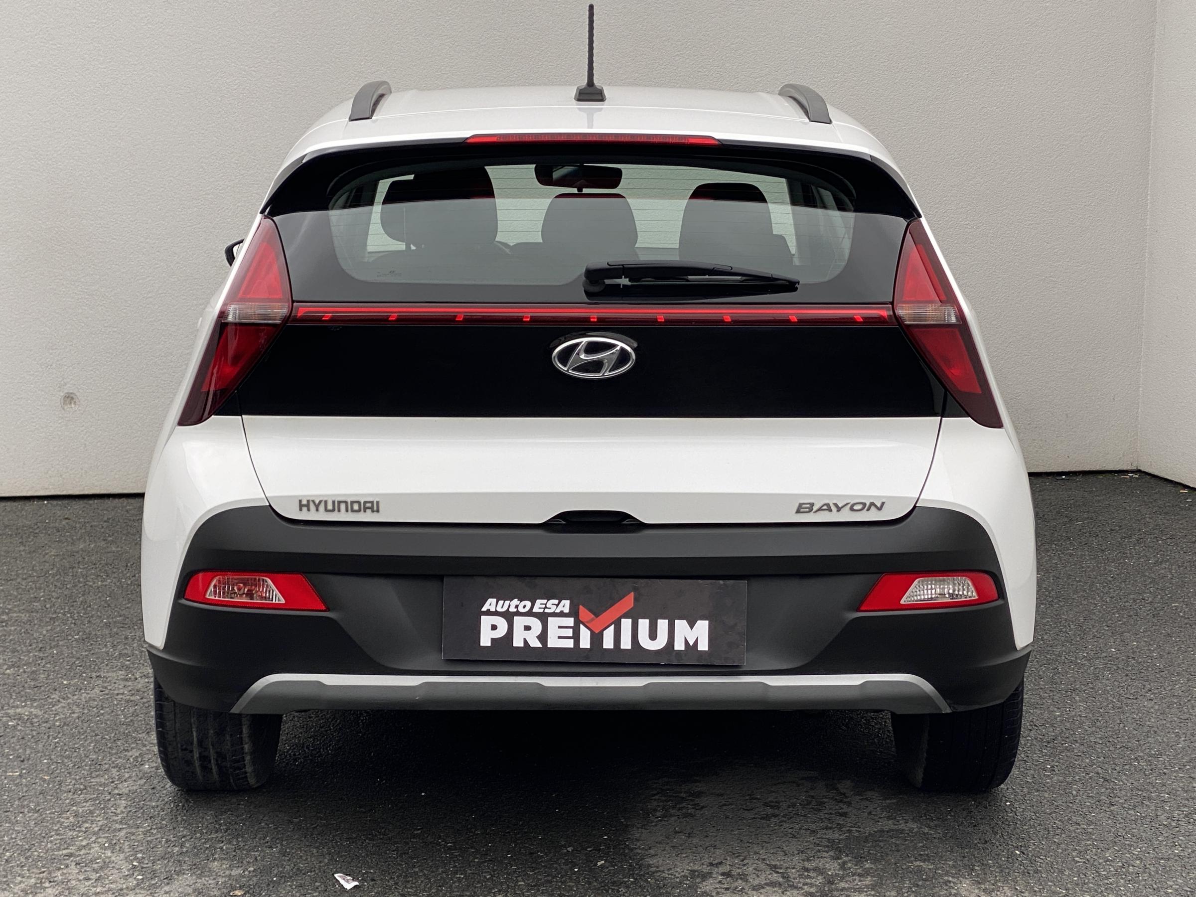 Hyundai Bayon, 2022 - pohled č. 5