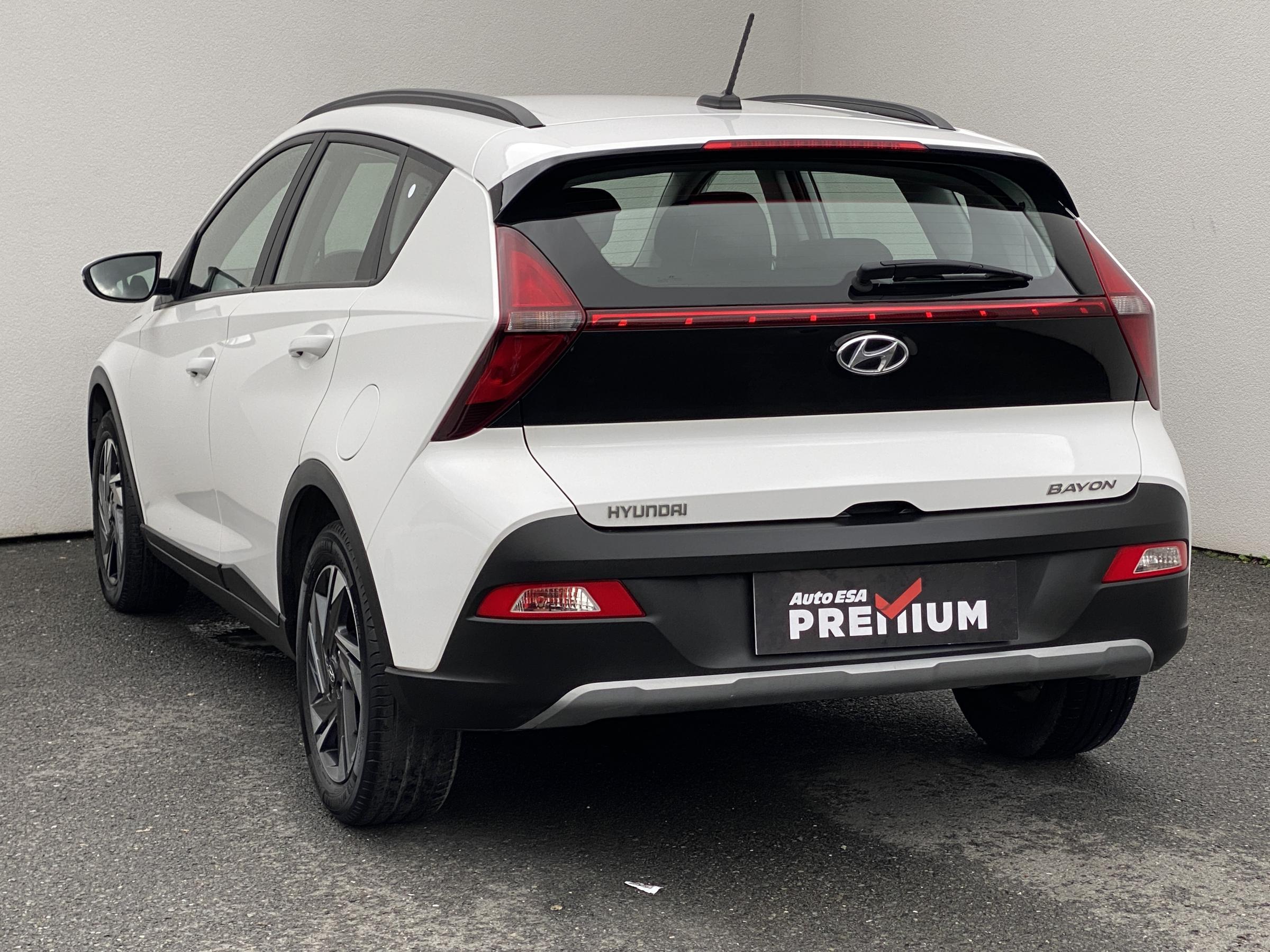 Hyundai Bayon, 2022 - pohled č. 6