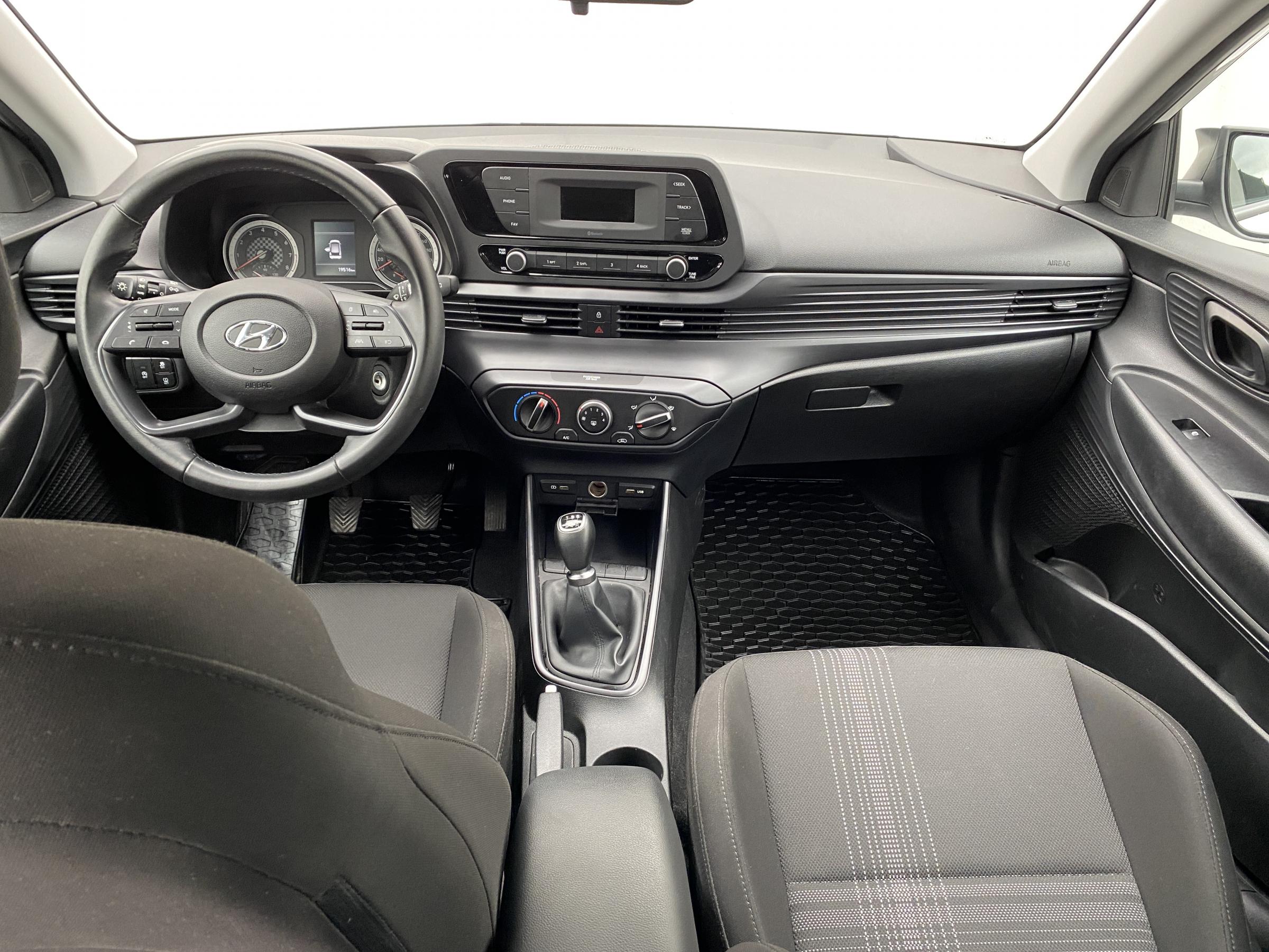 Hyundai Bayon, 2022 - pohled č. 8