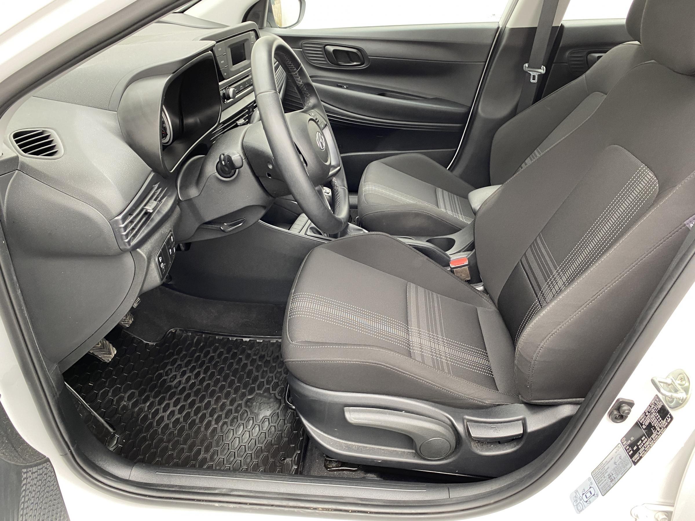 Hyundai Bayon, 2022 - pohled č. 9