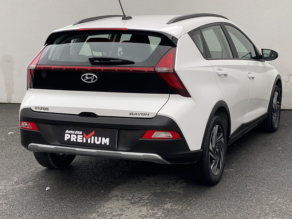Hyundai Bayon 1.2i Club
