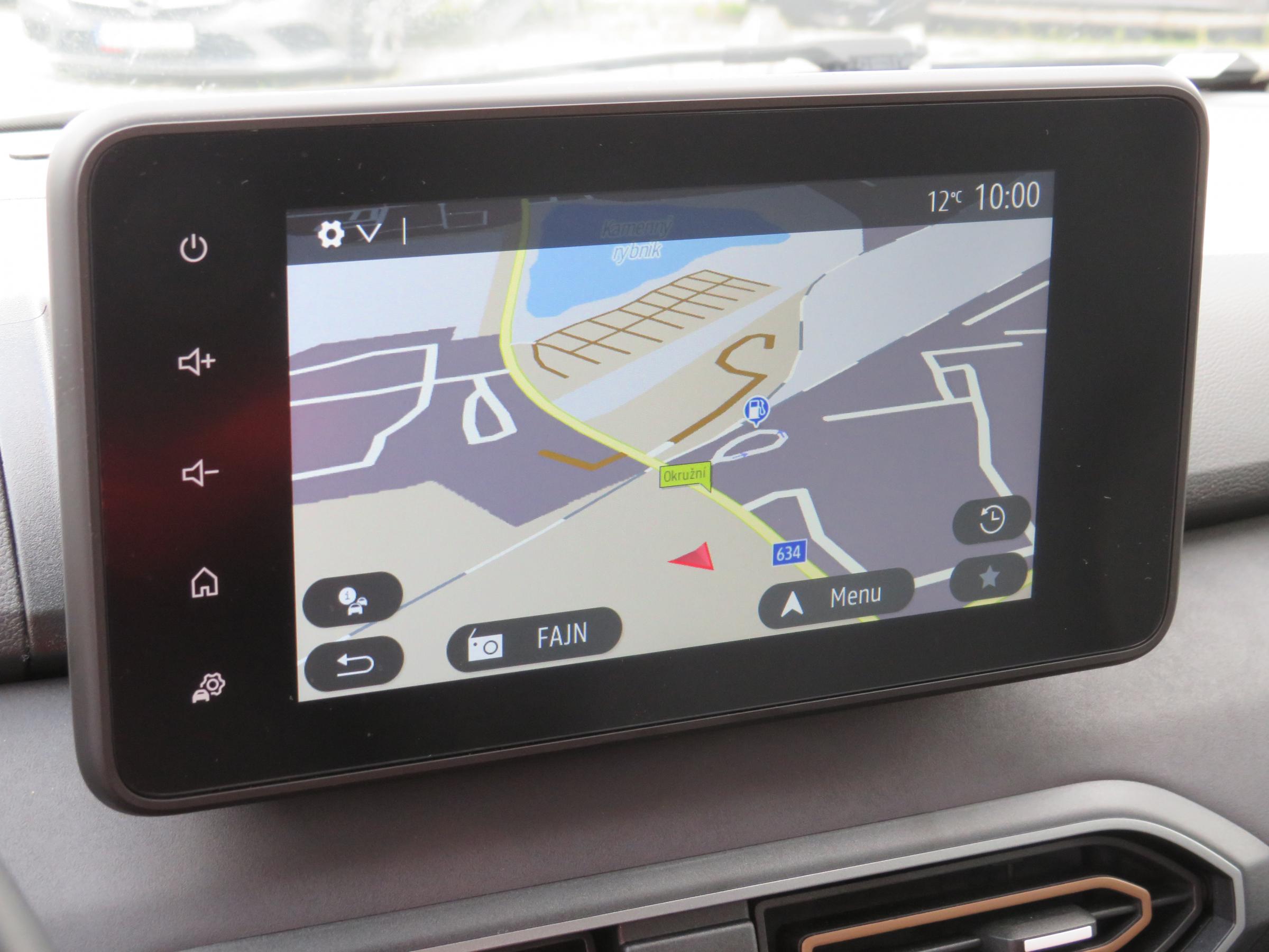 Dacia Sandero, 2024 - pohled č. 18