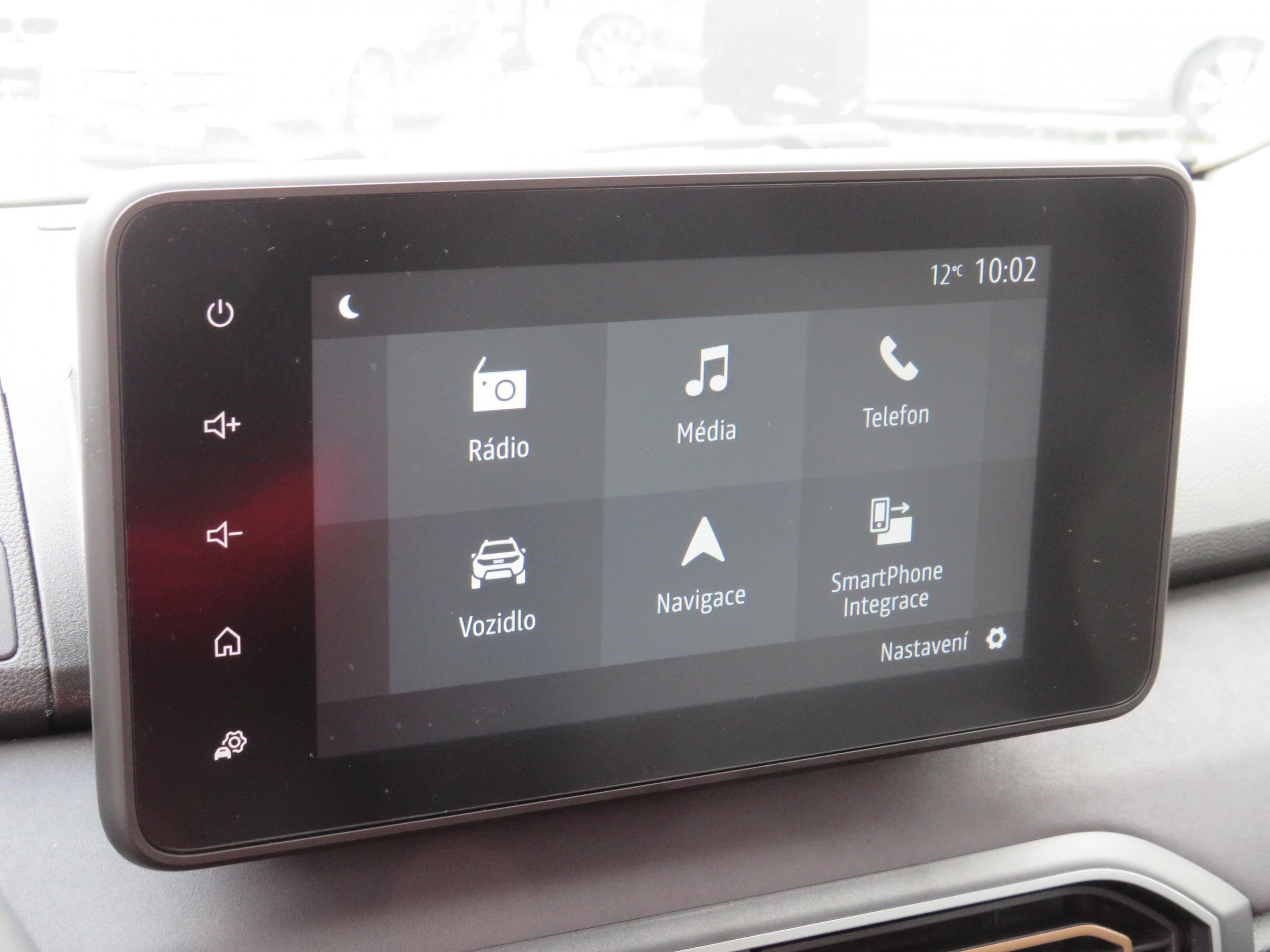 Dacia Sandero, 2024 - pohled č. 19