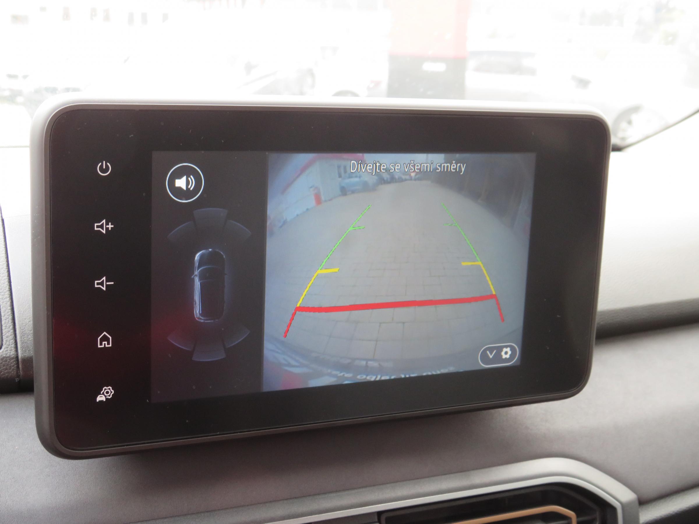 Dacia Sandero, 2024 - pohled č. 20