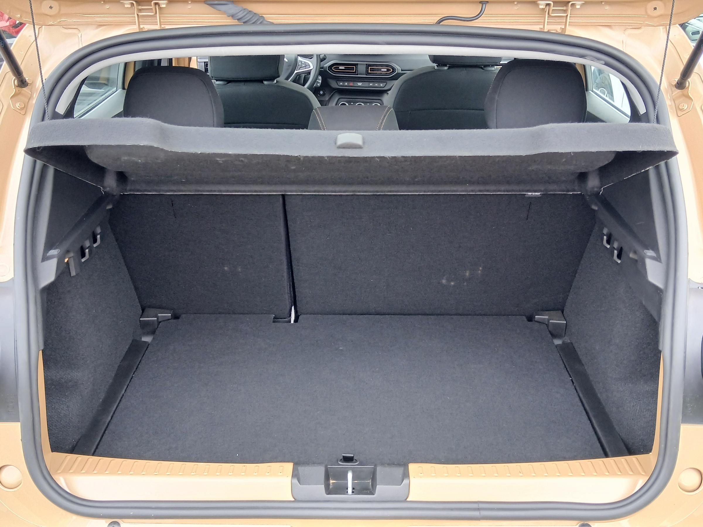 Dacia Sandero, 2024 - pohled č. 7