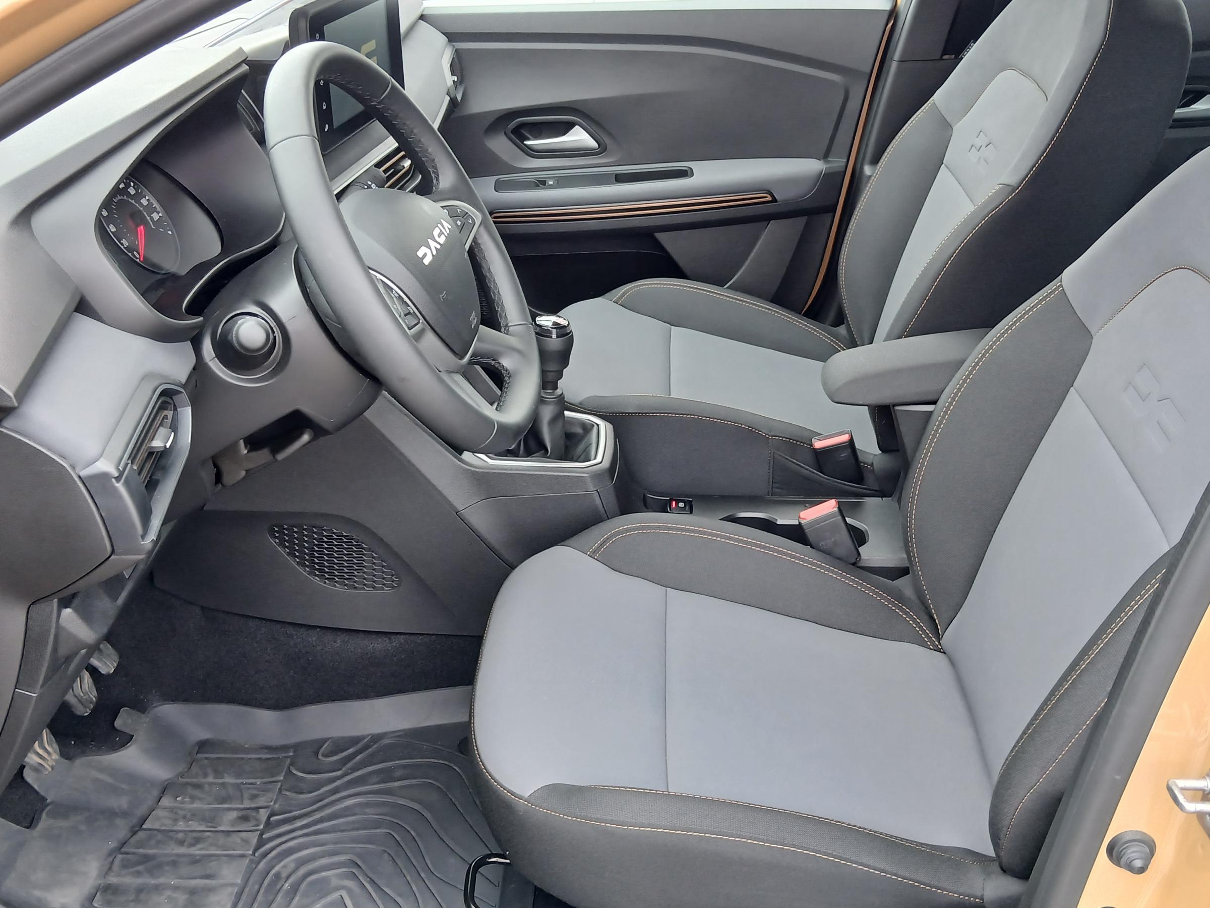 Dacia Sandero, 2024 - pohled č. 9