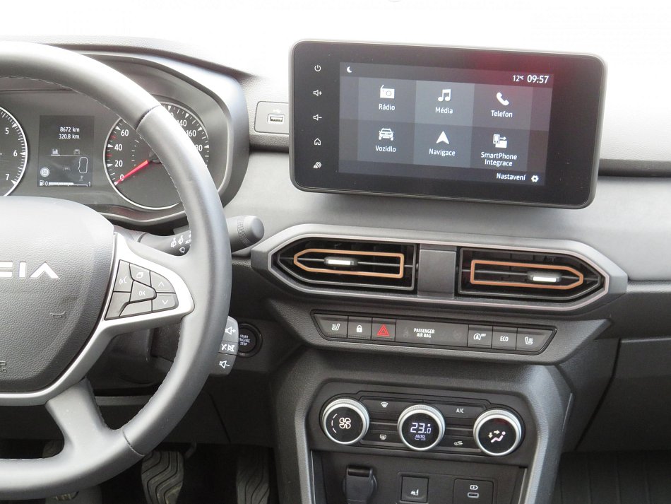 Dacia Sandero 1.0TCe Stepway Extreme